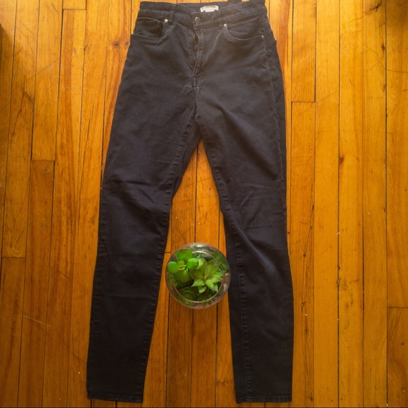 H&M Skinny Black Jeans - Picture 2 of 3